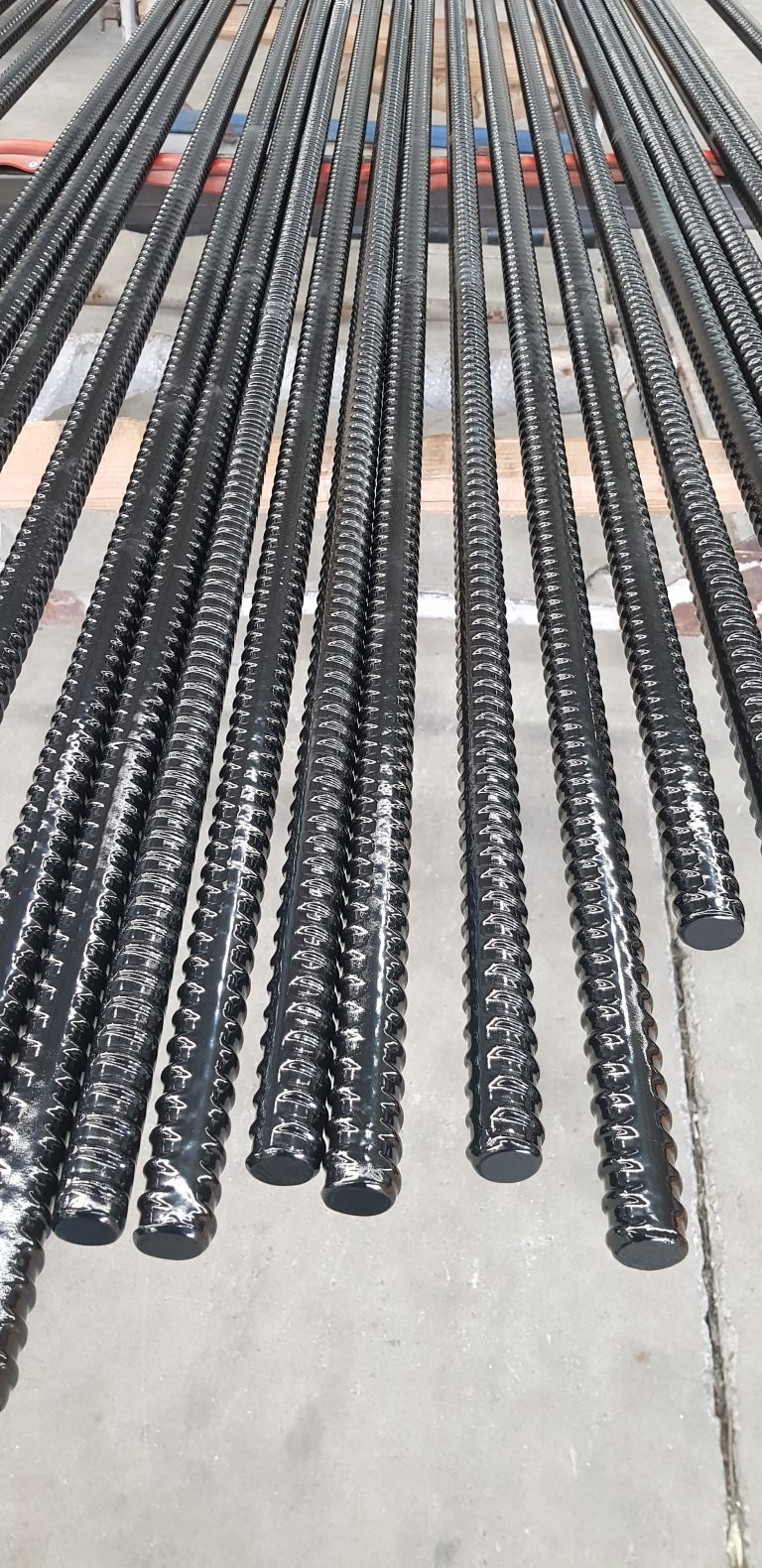 Steel And Metal Special Coatings From BPC